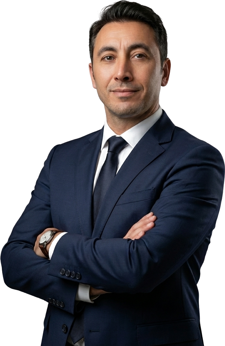 Adem Aslan portresi